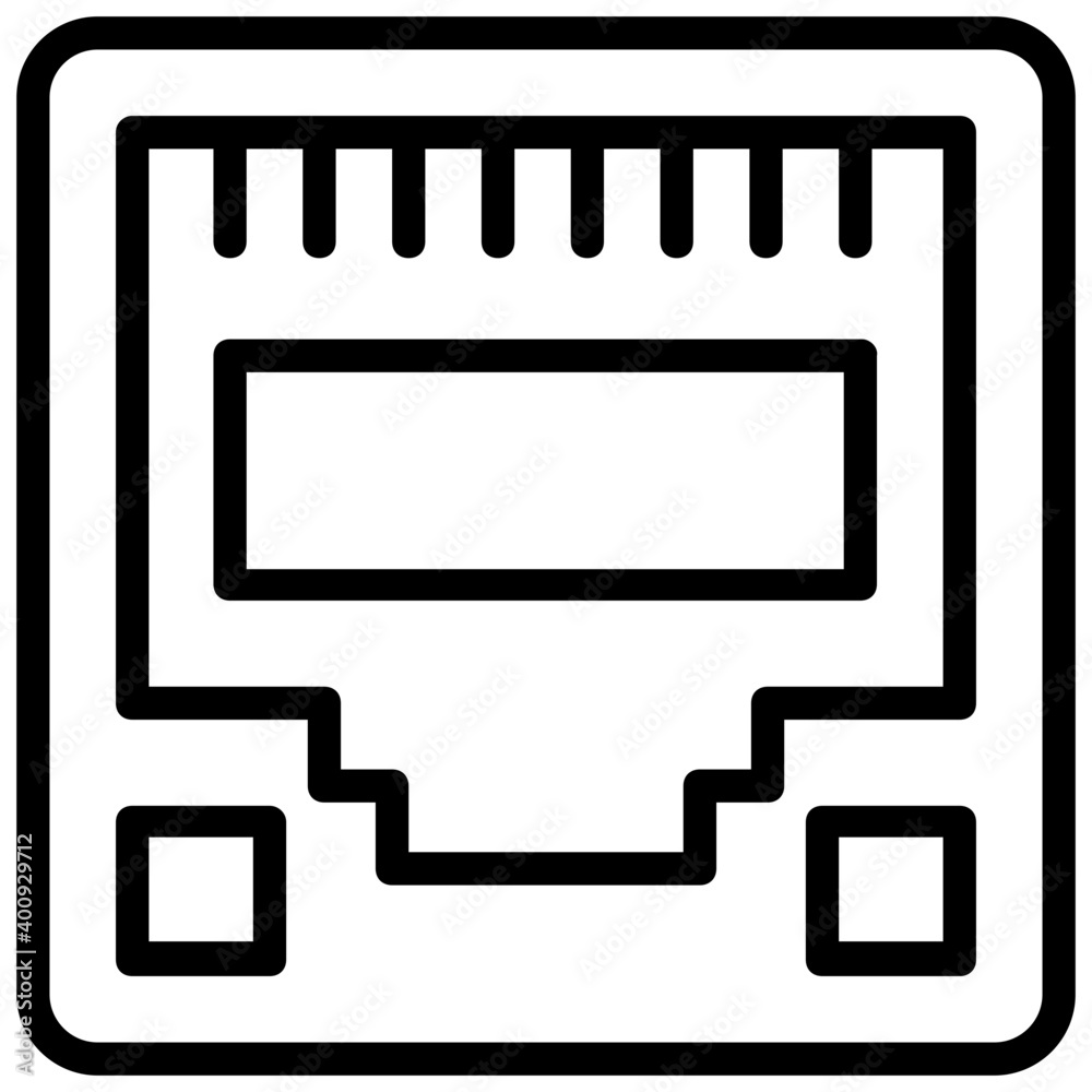 Network Port Network Port