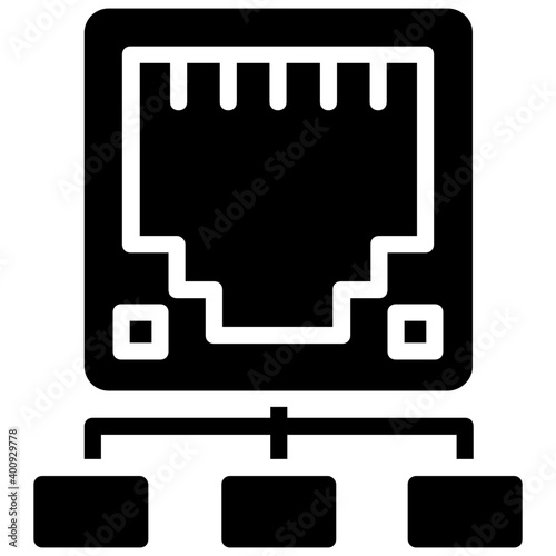 LAN 