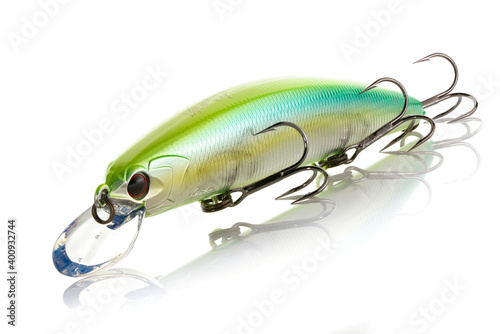 Artificial bait O.S.P. VARUNA for fishing