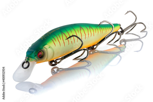 Artificial bait Megabass Ito Shiner 115SP for fishing