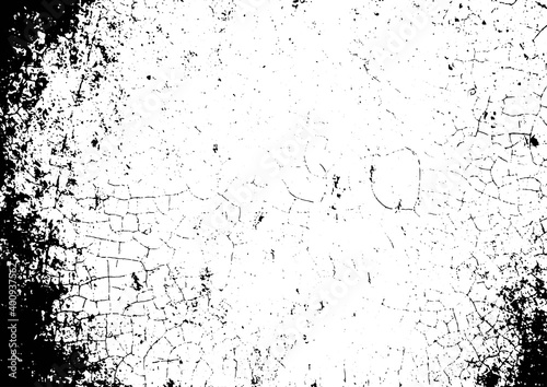 Vector urban grunge texture abstract background.