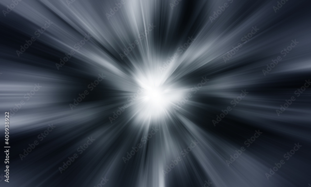 Abstract Light burst on a black background
Abstract Light burst on a black background