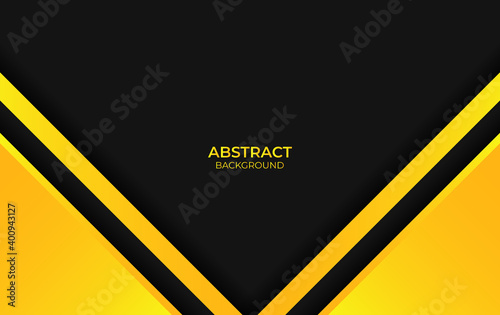 Free Download Abstract Color Yellow And Black Background - GFXLoad