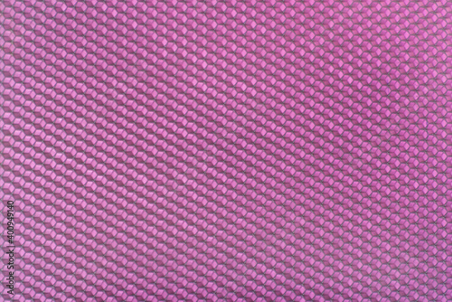Violet honeycomb background texture. Geometric abstract background. Template