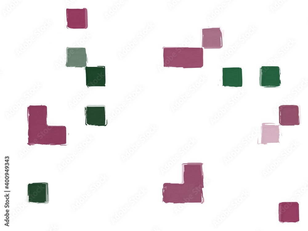 colorful abstract mosaic with a rough texture background. Sweet color square pattern background. Picture for creative wallpaper or design art work. Backdrop have copy space for text. colorful abstract mosaic with a rough texture background. Sweet color square pattern background. Picture for creative wallpaper or design art work. Backdrop have copy space for text.