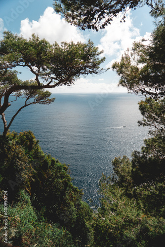 Mediterranean view