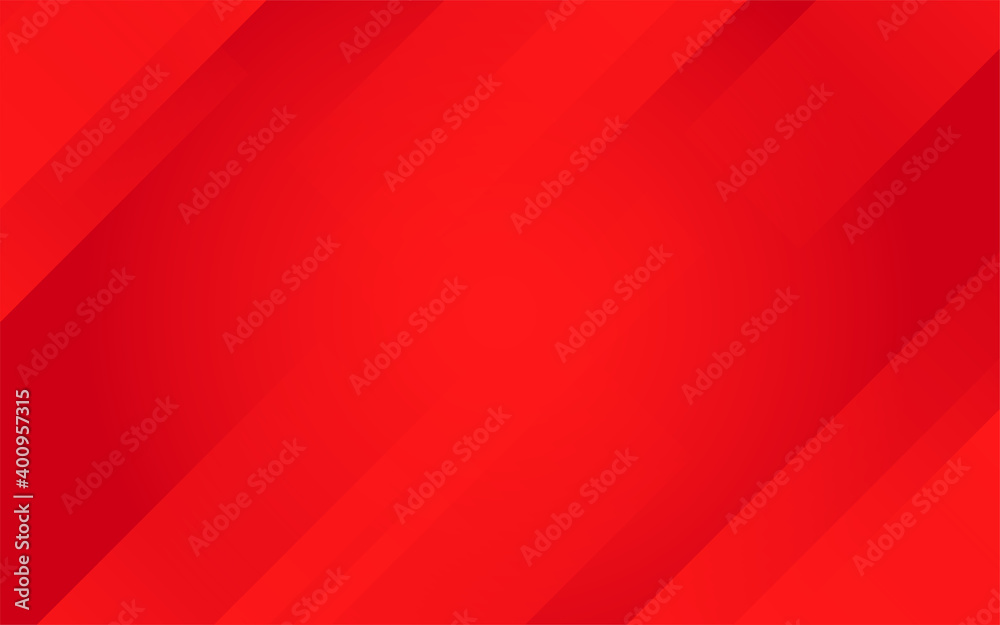 シンプルな赤の抽象 斜めのグラデーションライン 背景素材 ベクター素材 Stock Vector Adobe Stock
