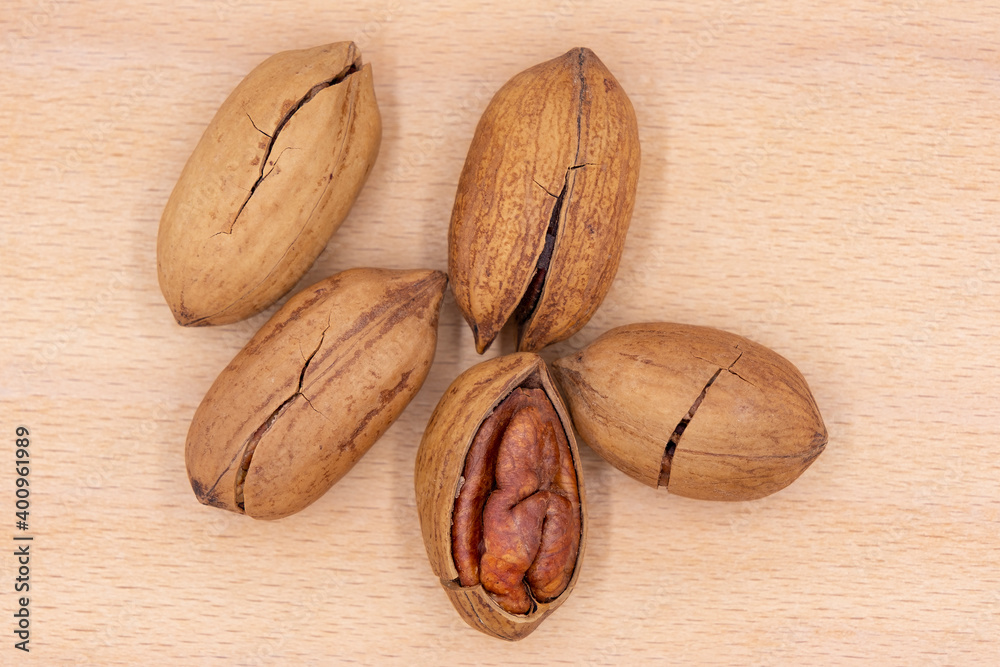 Pecan nuts Pecan nuts