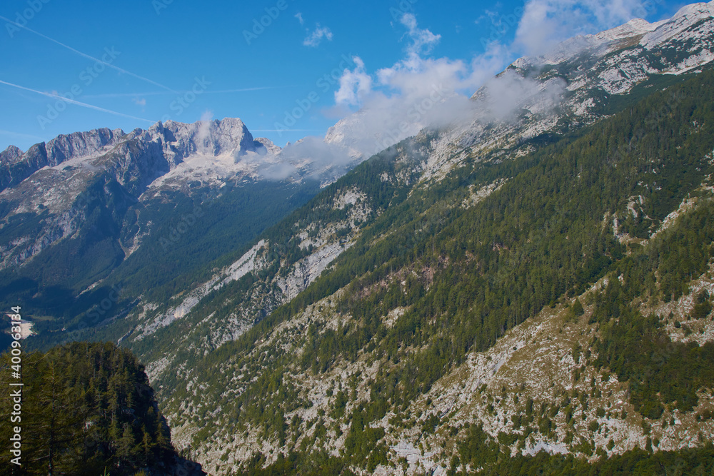Passo della Moistrocca, Werschitz- oder Werschetzpass) Passo della Moistrocca, Werschitz- oder Werschetzpass)