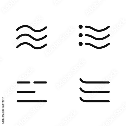 Menu icon / burger / more