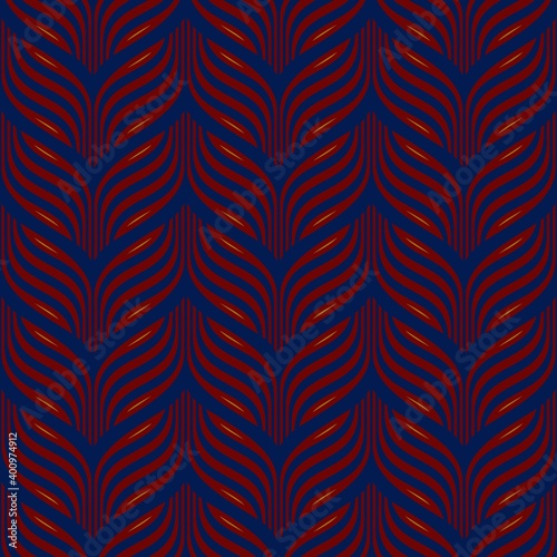 seamless pattern with stripes