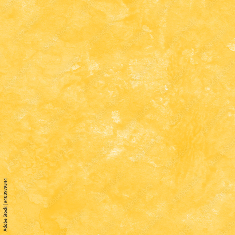Yellow ink and watercolor texture on white paper background. Paint leaks and decalcomania effects. Hand-painted gouache abstract image. Mess on the canvas. Yellow ink and watercolor texture on white paper background. Paint leaks and decalcomania effects. Hand-painted gouache abstract image. Mess on the canvas.