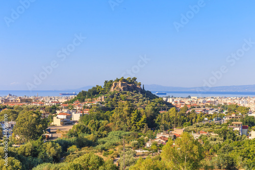 Ancient fortress of Kalamata