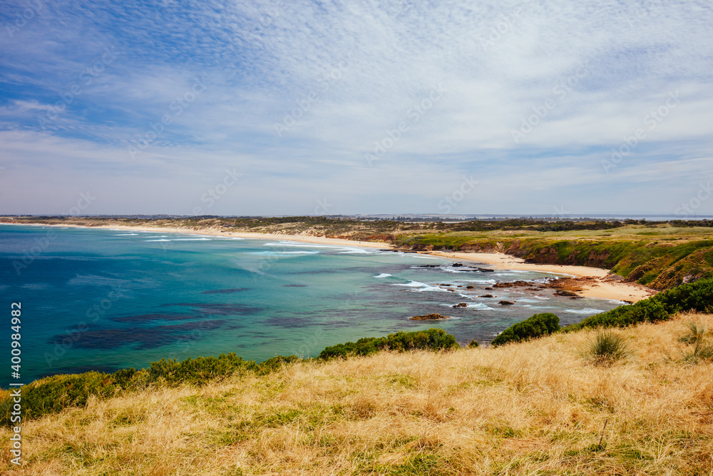 Cape Woolamai in Australia Cape Woolamai in Australia