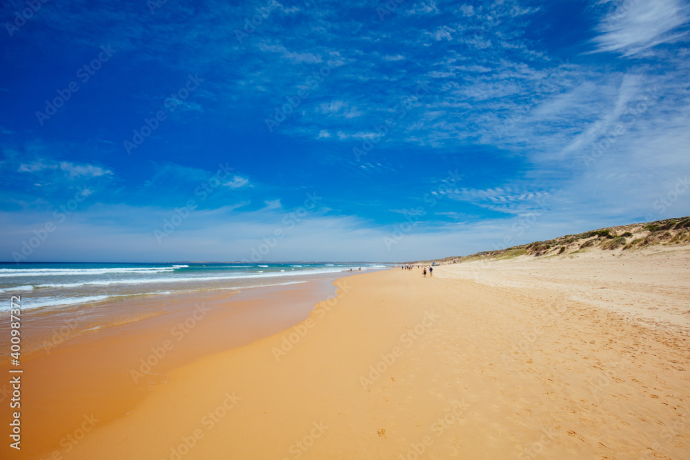 Cape Woolamai in Australia