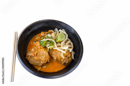 Asia, Thailand, Bowl, Chicken Meat, Chili Pepper