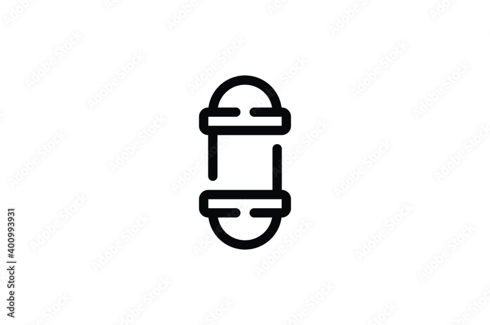 Factory Outline Icon - Barrel Factory Outline Icon - Barrel
