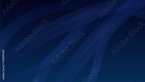 Abstract blue background vector illustration