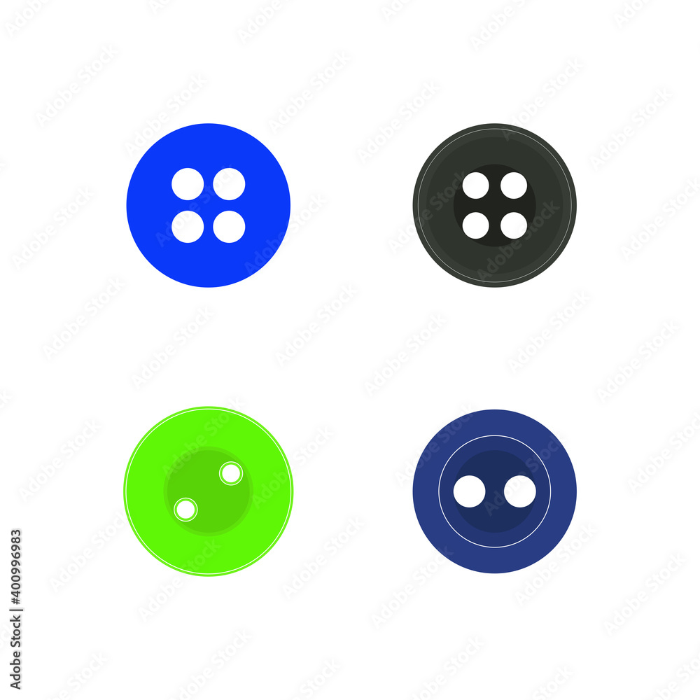 shirt button icon design vector template shirt button icon design vector template
