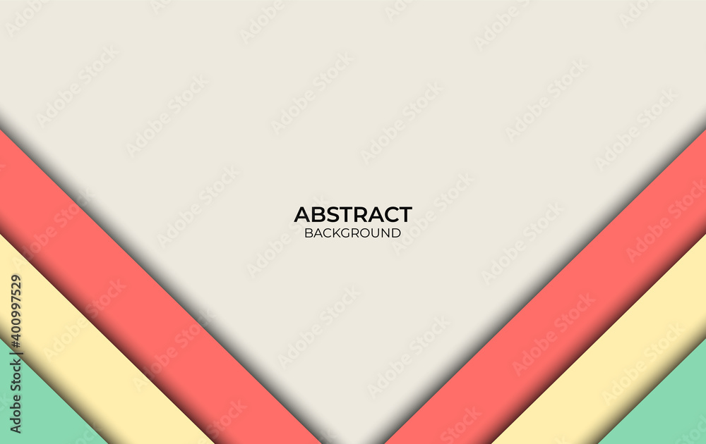 Modern Colorful Background Abstract Design Modern Colorful Background Abstract Design