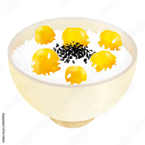 栗ご飯