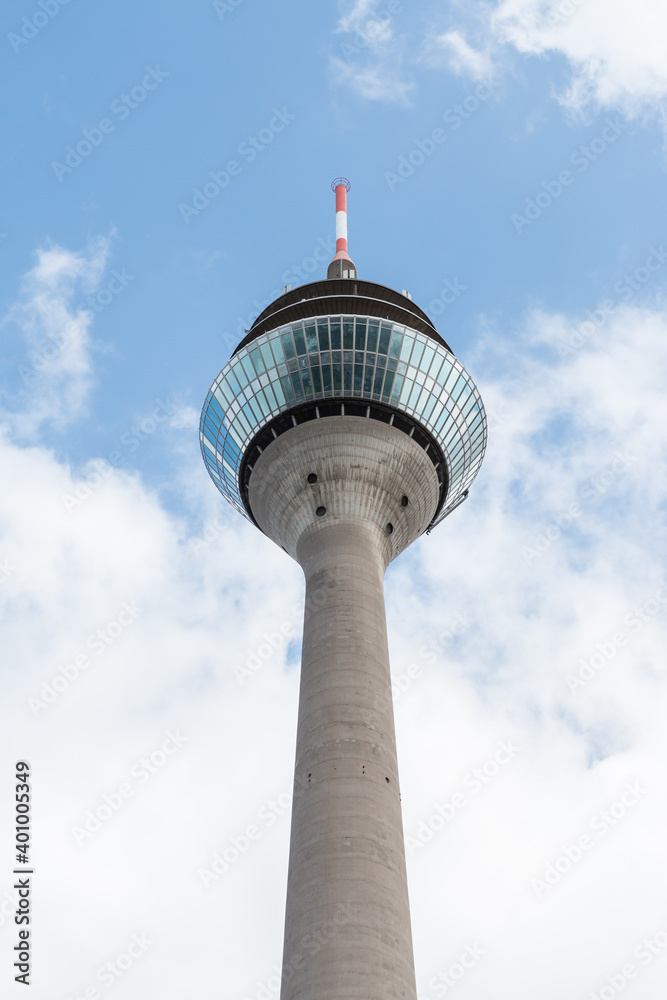 Fernsehturm Düsseldorf Fernsehturm Düsseldorf