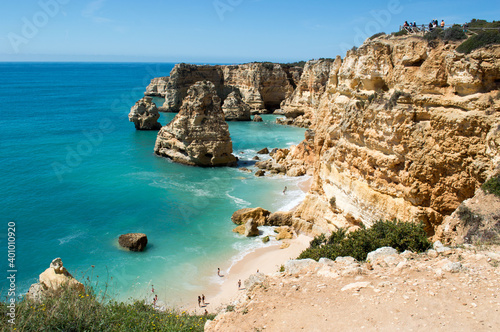 Portugal is an amazing country with old places  castles  palaces  beaches and monuments