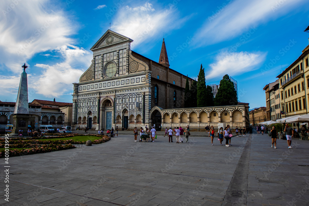 Chiesa a Firenze