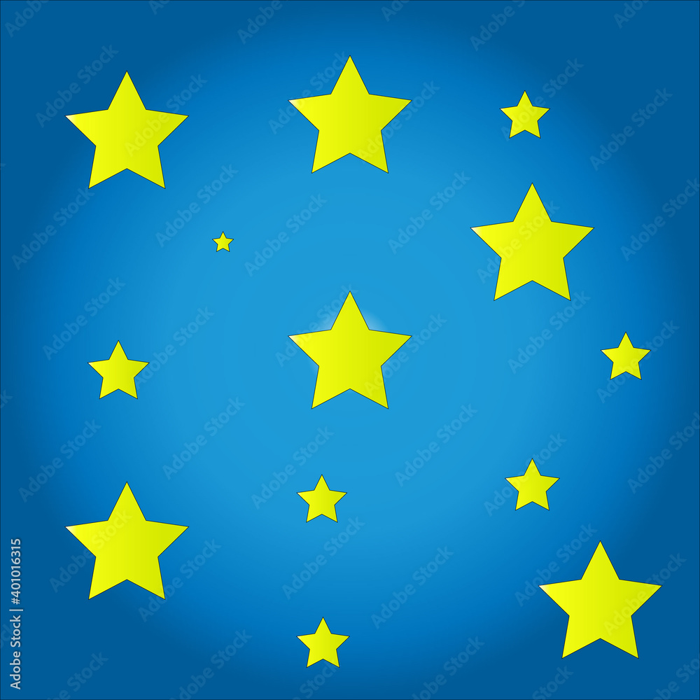 pattern with stars pattern with stars