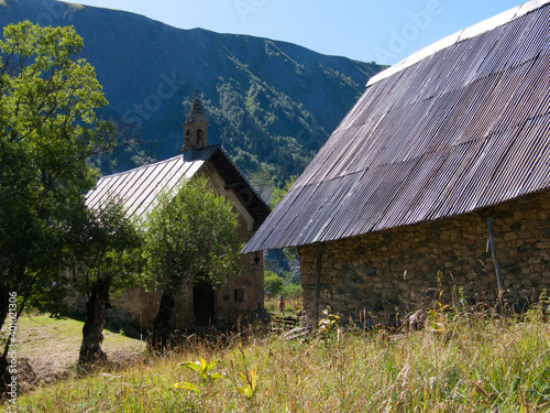 les pres plans,saint sorlin,haute savoie,france photo