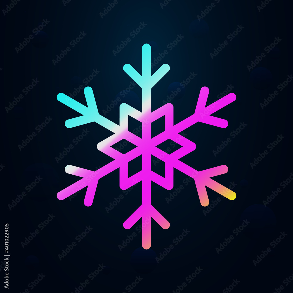 Winter nolan icon. Simple thin line, outline vector of raw matterial icons for ui and ux, website or mobile application