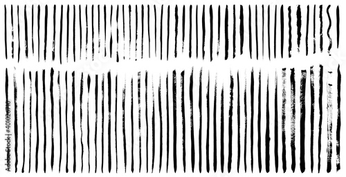 Brush Stroke Textures. 90 Detailed Paint brush textures taken from high res scans