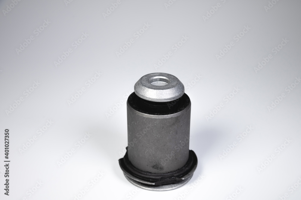 Silent damping unit. Off-road vehicle front suspension bushing Silent damping unit. Off-road vehicle front suspension bushing