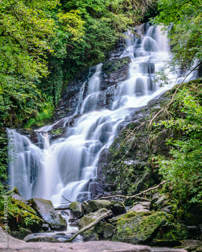 Torc Waterfall Ring Of Kerry Ireland