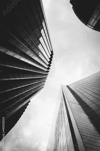 London Urban Financial District