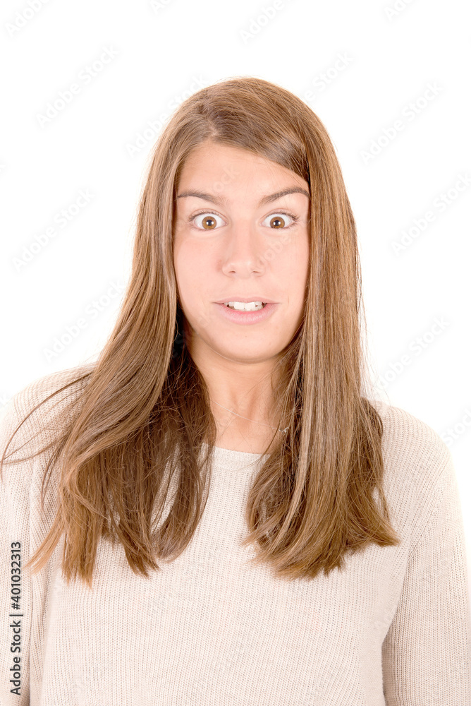 teenage girl teenage girl