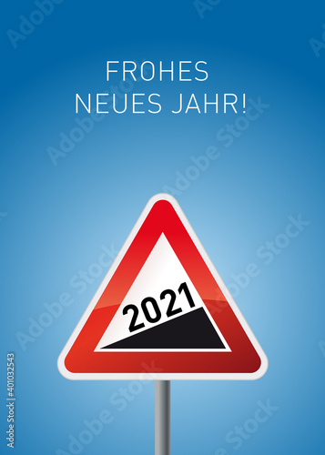 frohes neues jahr 2021