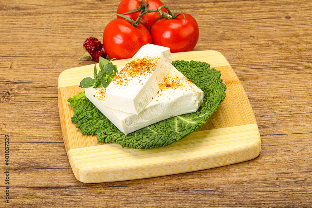 Greek Feta cheese for salad Greek Feta cheese for salad