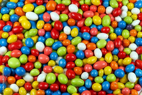 seamless pattern, seamless texture, background, green, beans, nature, plant, macro, close-up, detail, structure, candy pills, natural, textured, bright, rough, old, surface, pattern, wall, red, orange