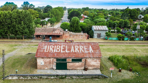 Photo of Uribelarrea an old natural town in the province of Buenos Aires