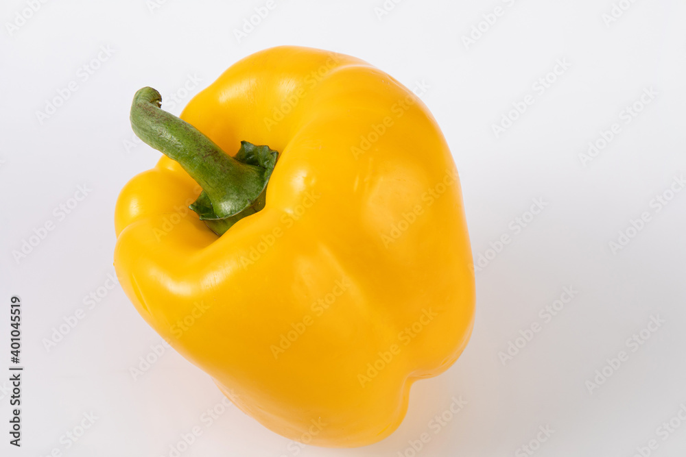 yellow bell pepper yellow bell pepper