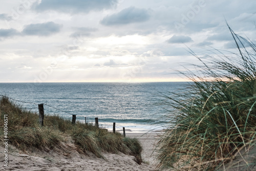 Fototapeta Naklejka Na Ścianę i Meble -  Beach Sylt