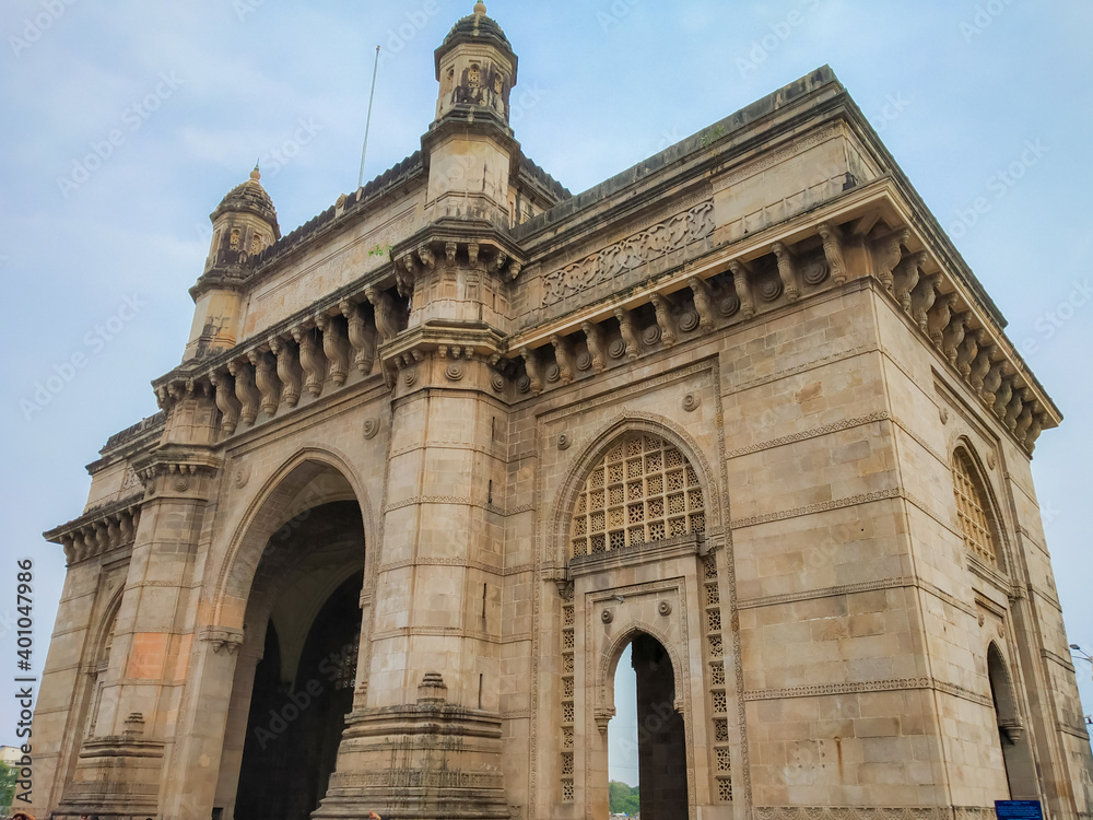 gateway of India mumbai maharashtra