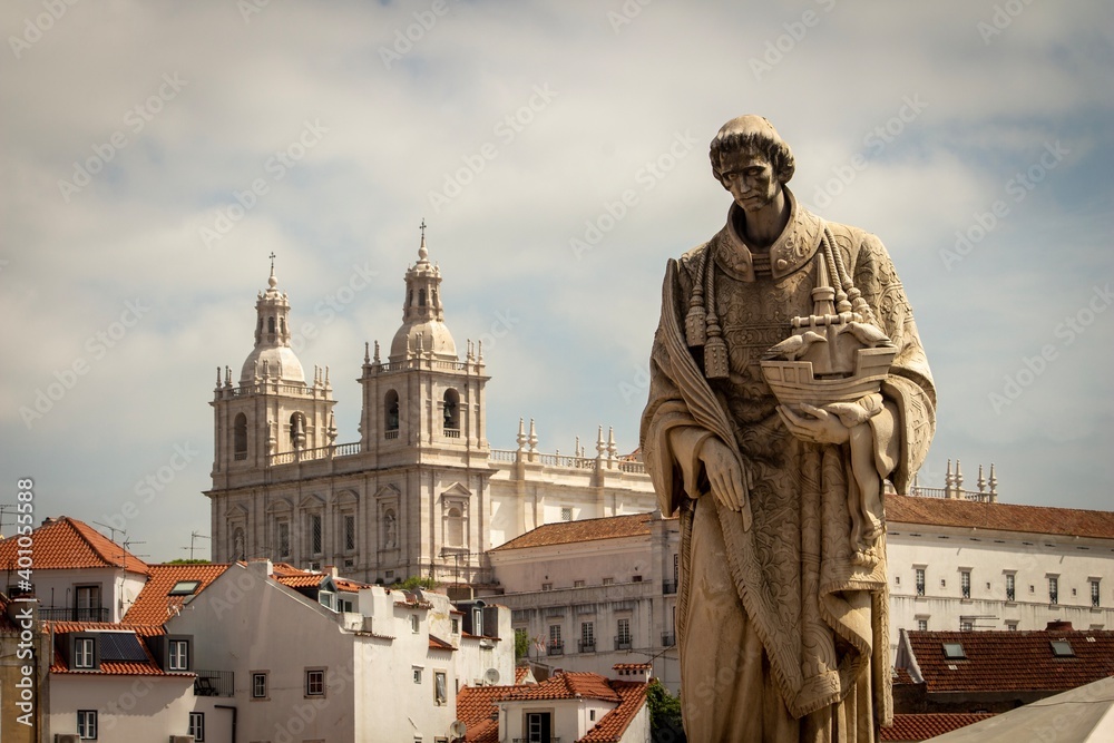Obraz premium Lisboa