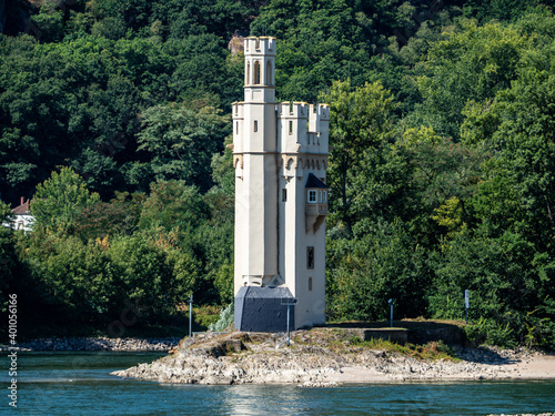 Binger Mäuseturm photo