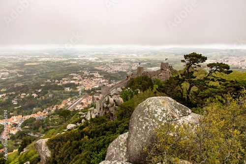 Castelo dos Mouros (Sintra)