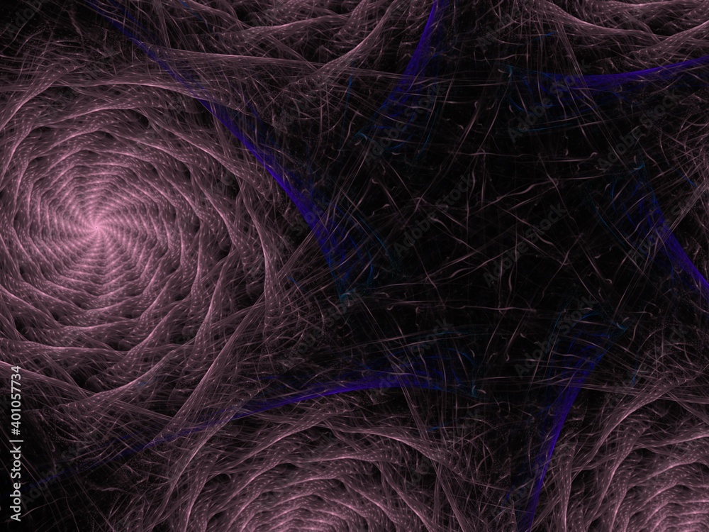 Imaginatory fractal background Image Imaginatory fractal background Image