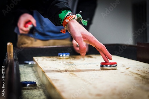 Shuffleboard