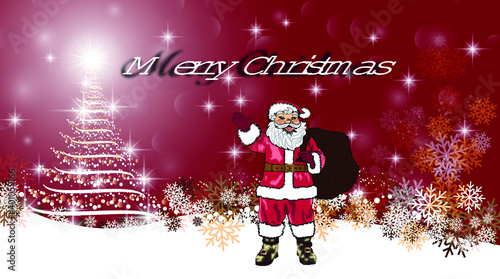 Buon Natale - sfondo