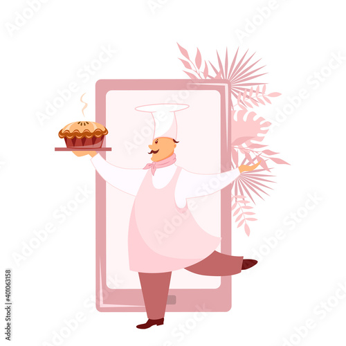 online cooking course